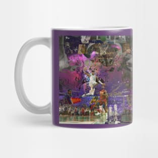 TitoGinoRedPurple Mug